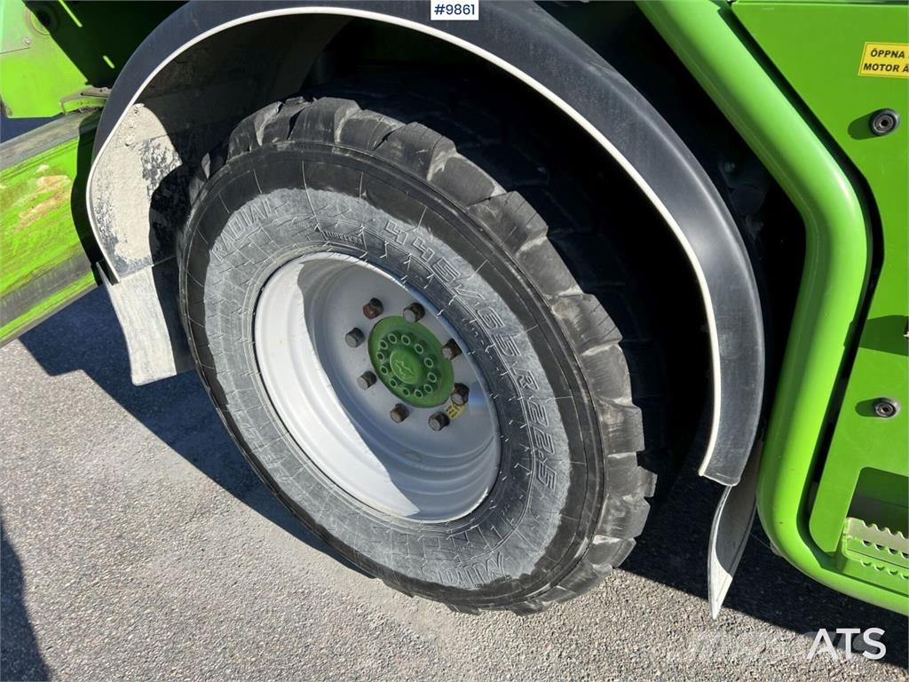 Merlo ROTO50,26SPLUS Telescopic handlers