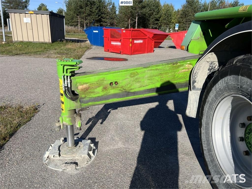 Merlo ROTO50,26SPLUS Telescopic handlers