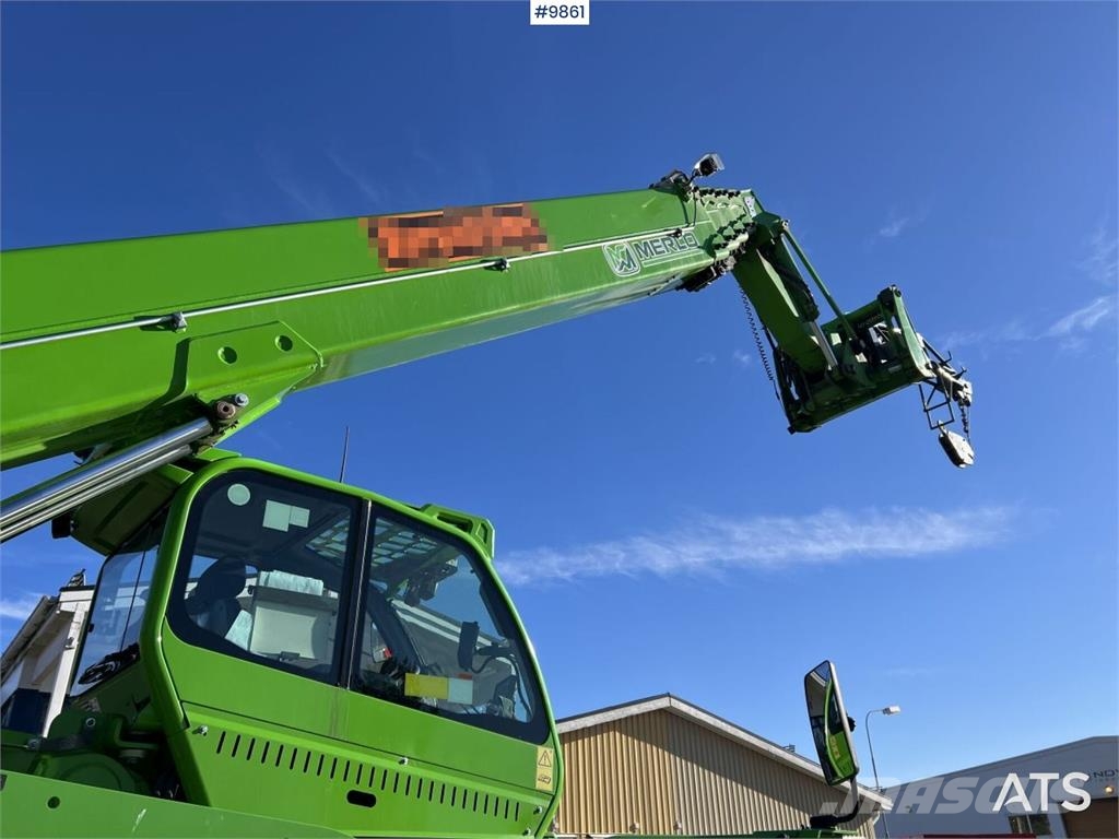 Merlo ROTO50,26SPLUS Telescopic handlers