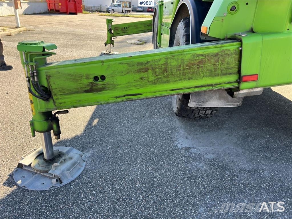 Merlo ROTO50,26SPLUS Telescopic handlers