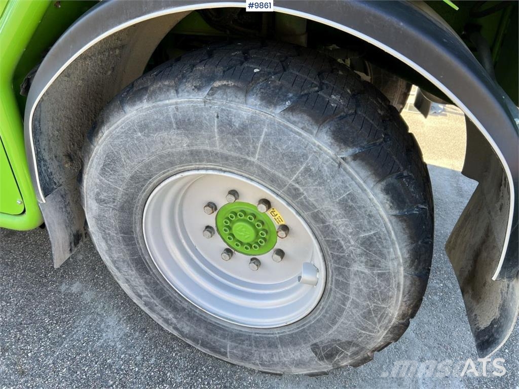 Merlo ROTO50,26SPLUS Telescopic handlers