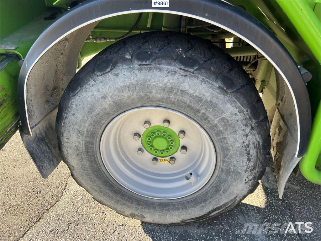 Merlo ROTO50,26SPLUS Telescopic handlers
