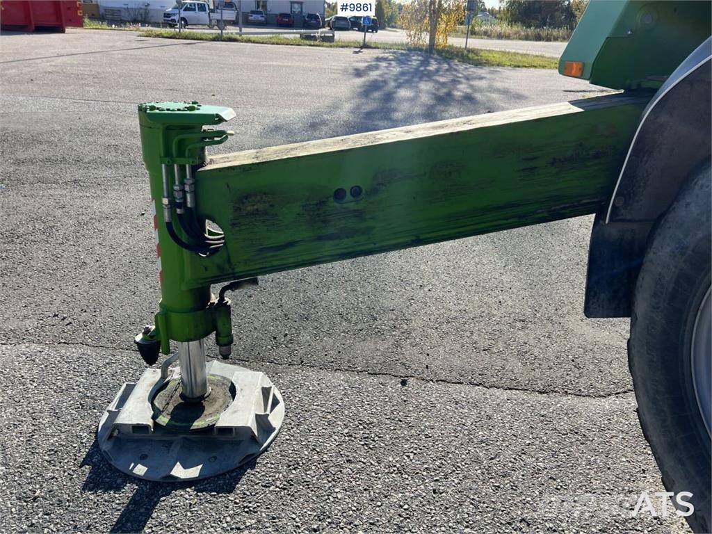 Merlo ROTO50,26SPLUS Telescopic handlers