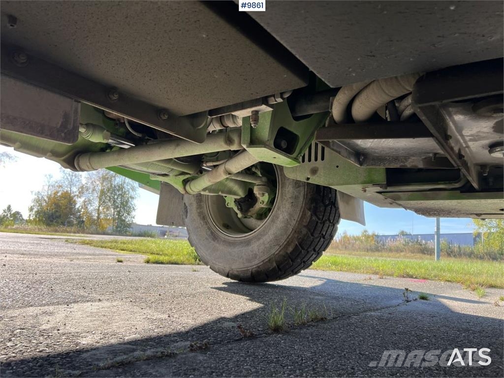 Merlo ROTO50,26SPLUS Telescopic handlers