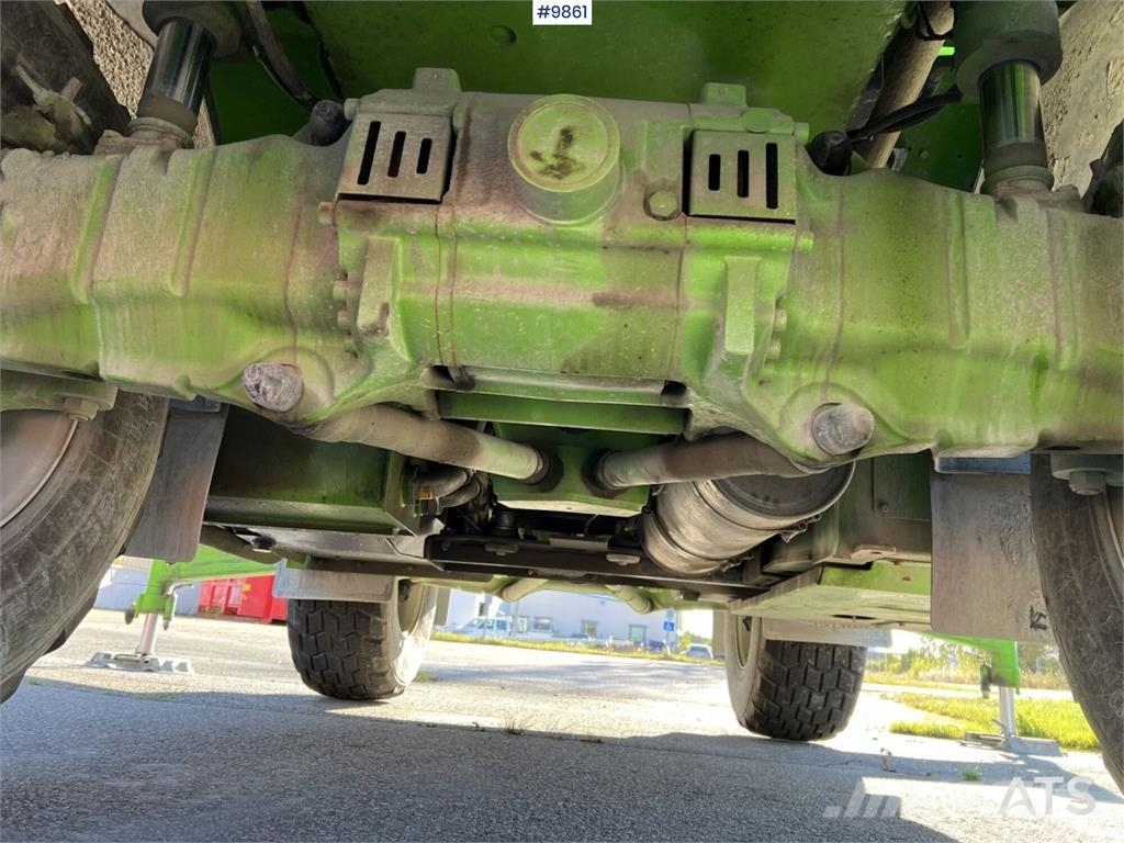 Merlo ROTO50,26SPLUS Telescopic handlers