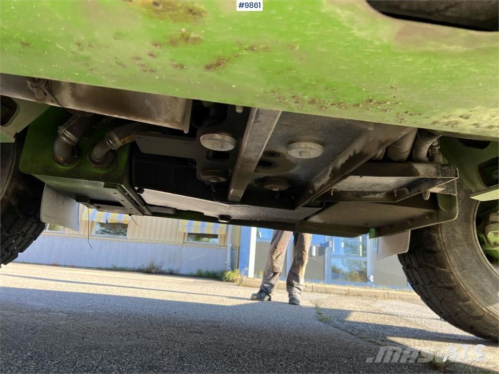 Merlo ROTO50,26SPLUS Telescopic handlers