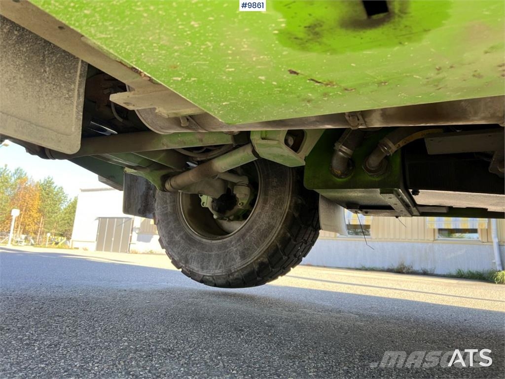 Merlo ROTO50,26SPLUS Telescopic handlers