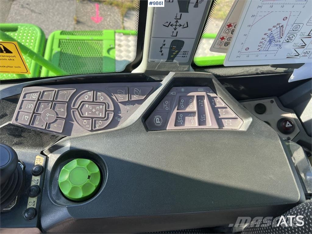 Merlo ROTO50,26SPLUS Telescopic handlers
