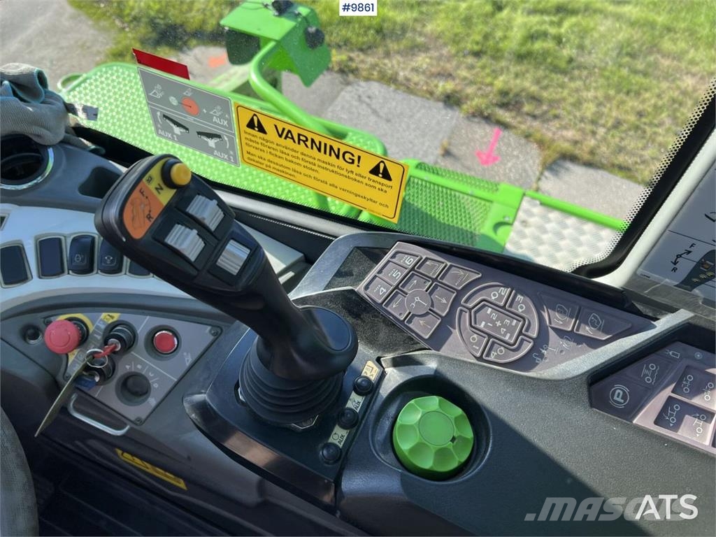 Merlo ROTO50,26SPLUS Telescopic handlers