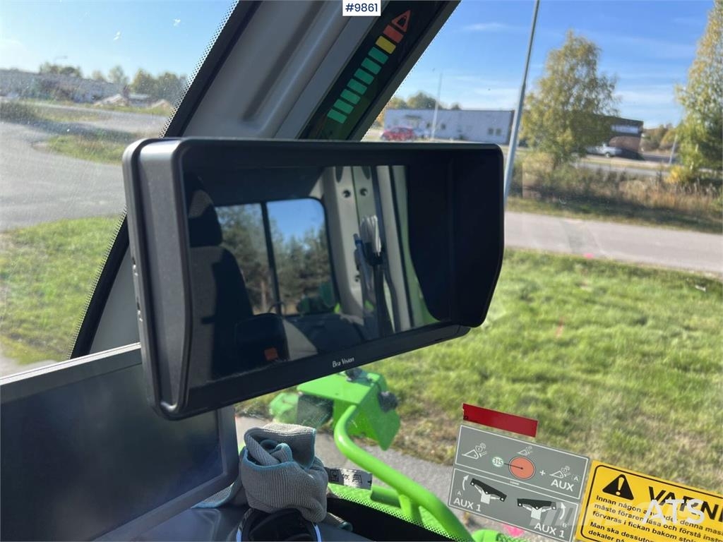 Merlo ROTO50,26SPLUS Telescopic handlers