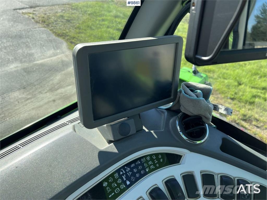 Merlo ROTO50,26SPLUS Telescopic handlers