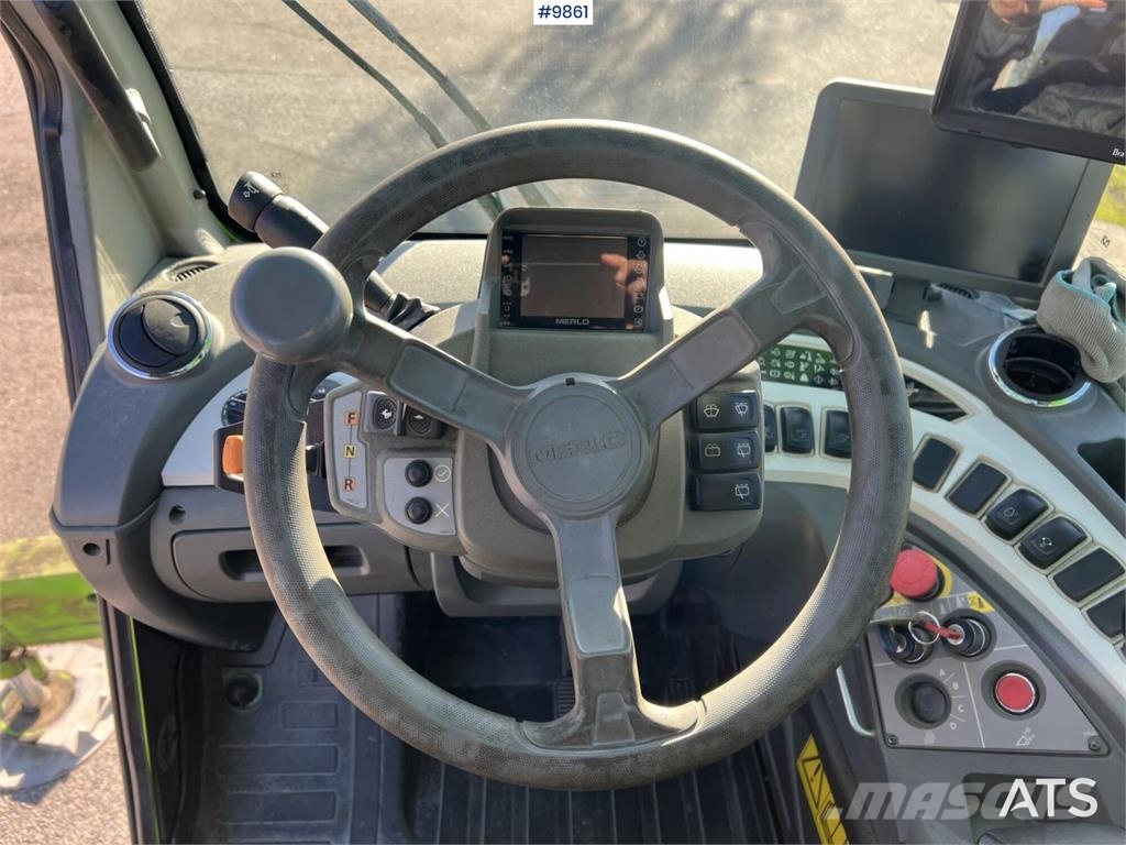 Merlo ROTO50,26SPLUS Telescopic handlers