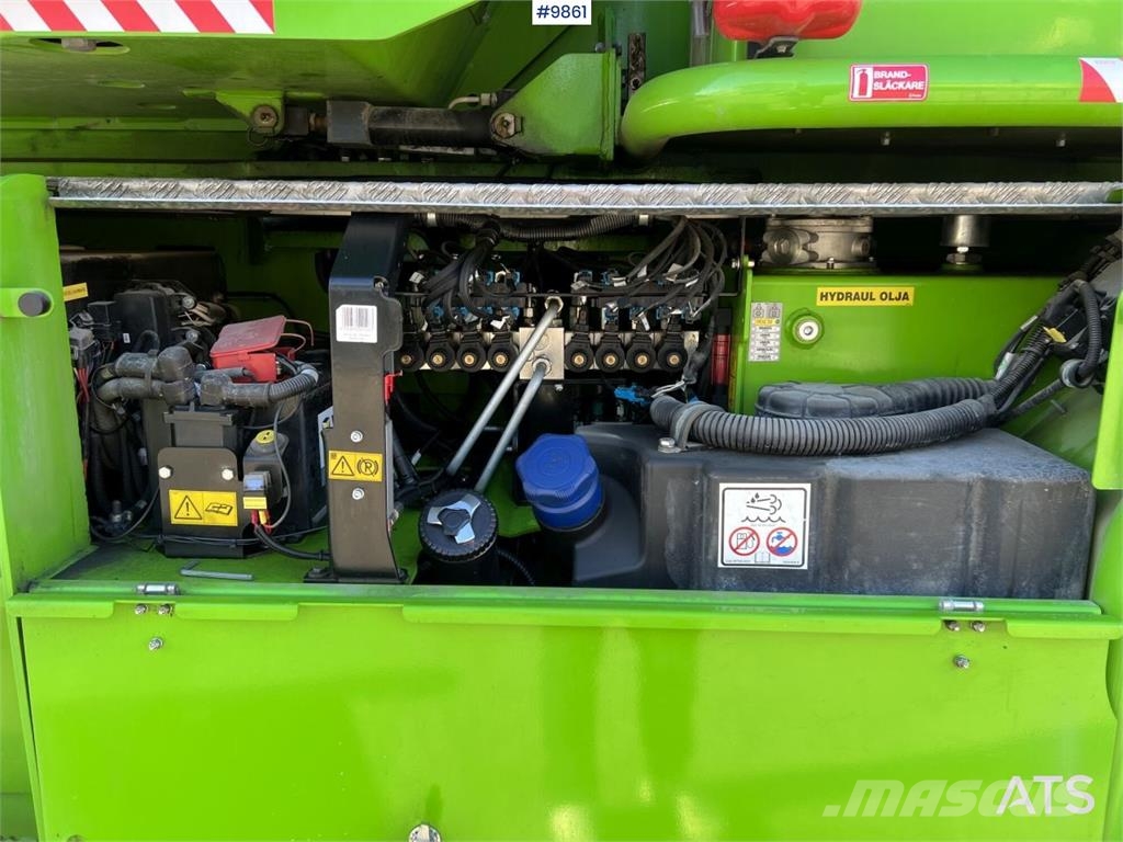 Merlo ROTO50,26SPLUS Telescopic handlers