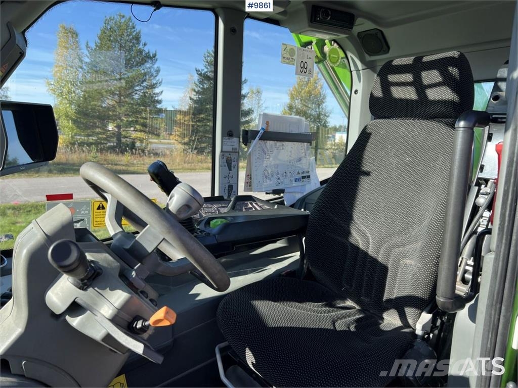 Merlo ROTO50,26SPLUS Telescopic handlers