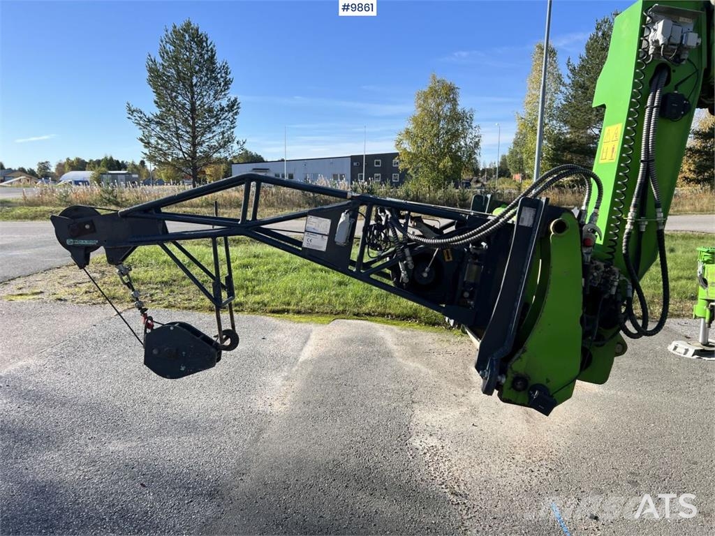 Merlo ROTO50,26SPLUS Telescopic handlers