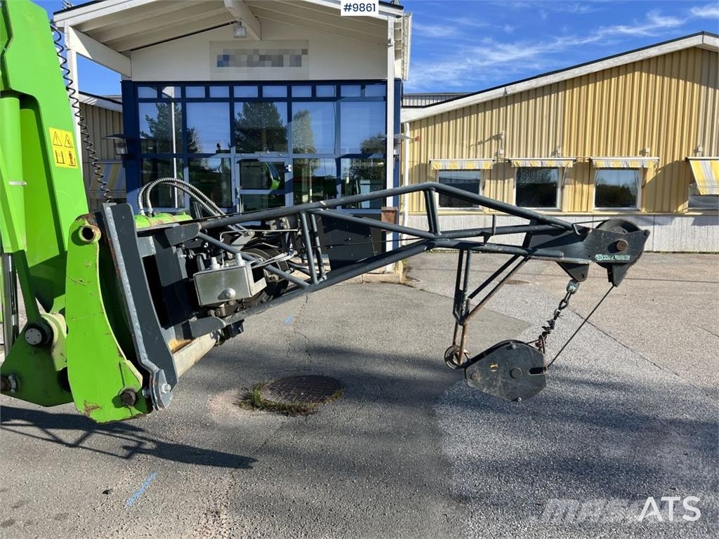 Merlo ROTO50,26SPLUS Telescopic handlers