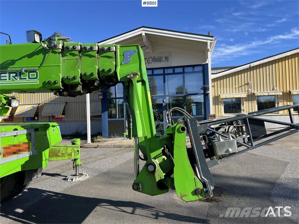 Merlo ROTO50,26SPLUS Telescopic handlers