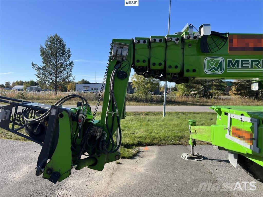 Merlo ROTO50,26SPLUS Telescopic handlers
