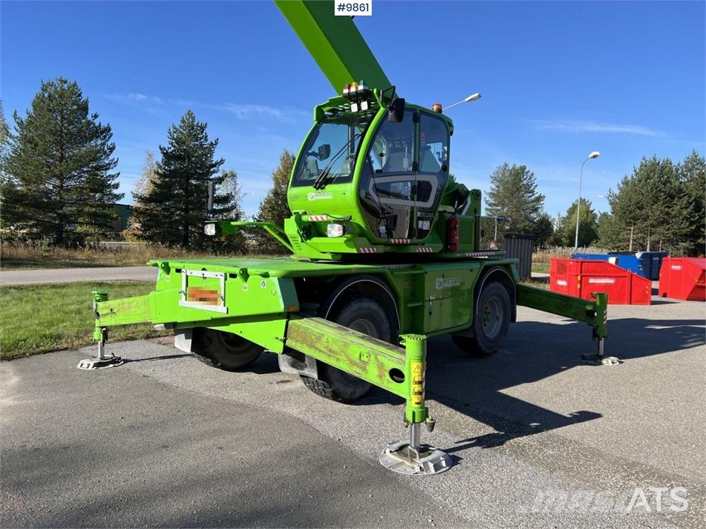 Merlo ROTO50,26SPLUS Telescopic handlers