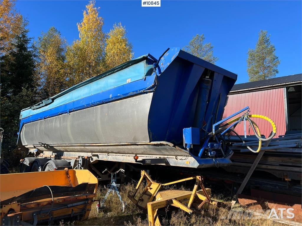  NOR SLEP SE-42T Citas piekabes