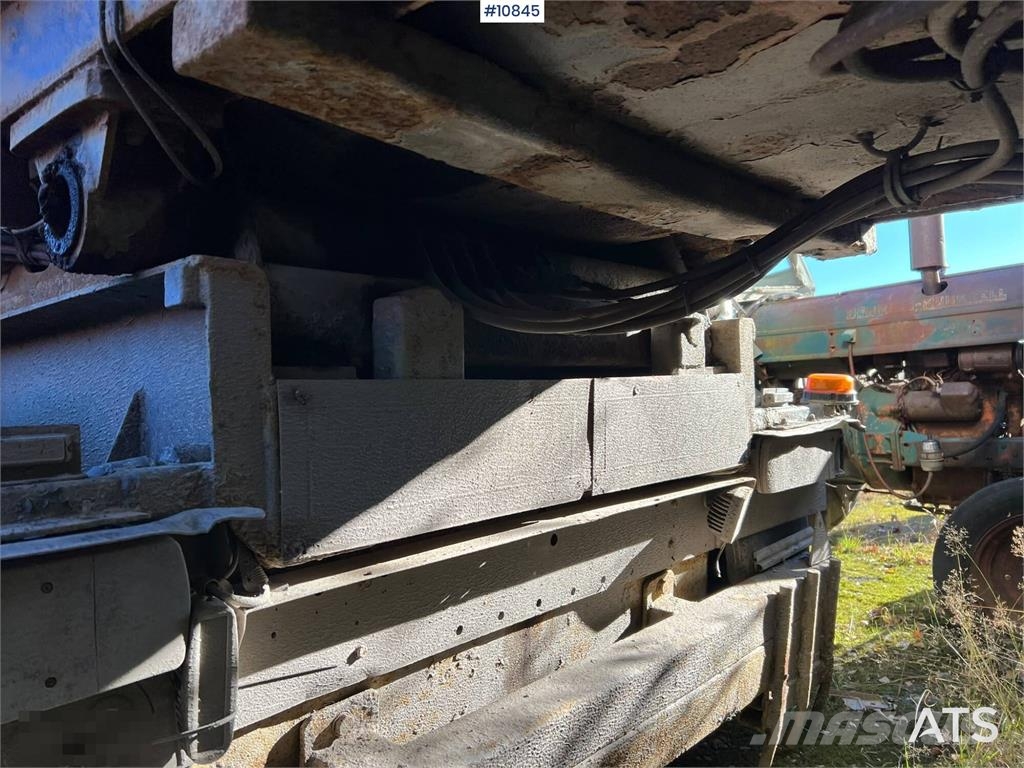  NOR SLEP SE-42T Citas piekabes