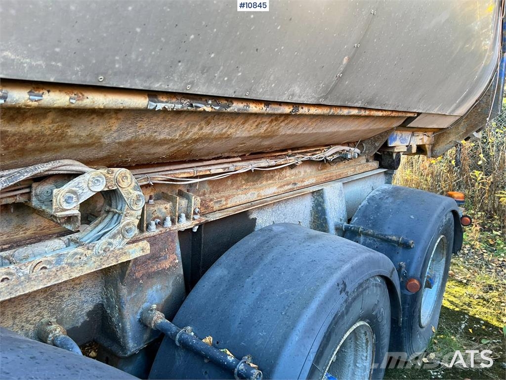  NOR SLEP SE-42T Citas piekabes
