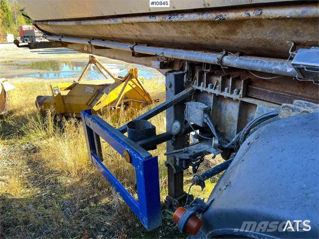  NOR SLEP SE-42T Citas piekabes