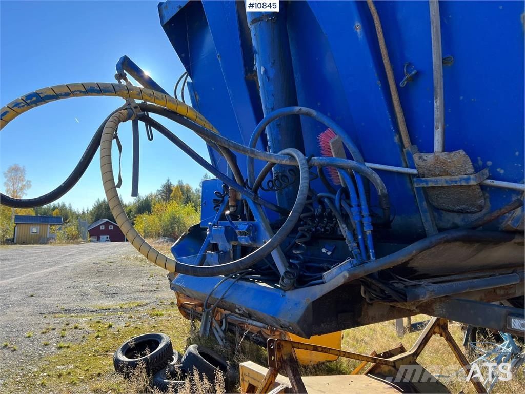  NOR SLEP SE-42T Citas piekabes