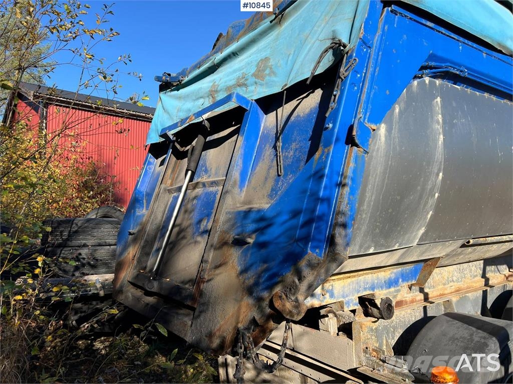  NOR SLEP SE-42T Citas piekabes
