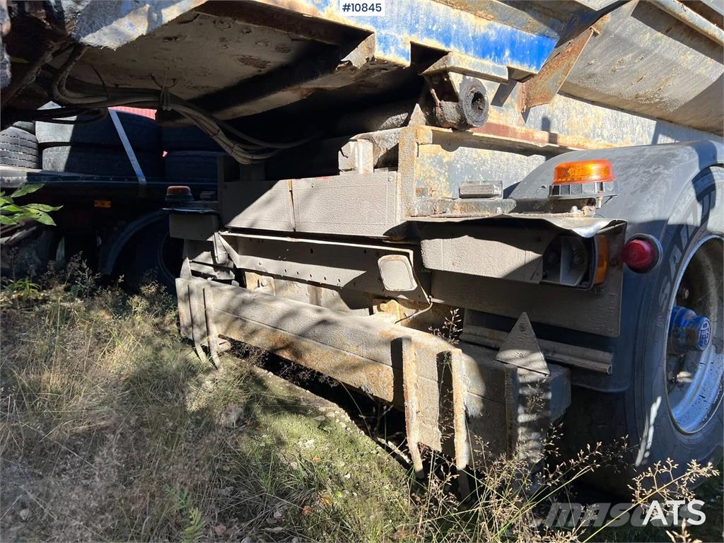  NOR SLEP SE-42T Citas piekabes
