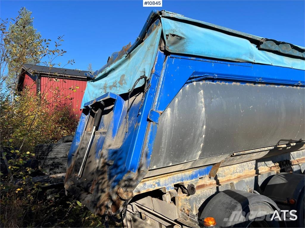  NOR SLEP SE-42T Citas piekabes
