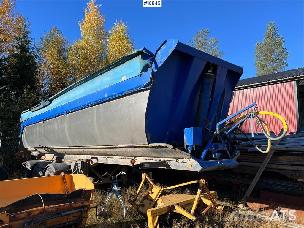  NOR SLEP SE-42T Citas piekabes