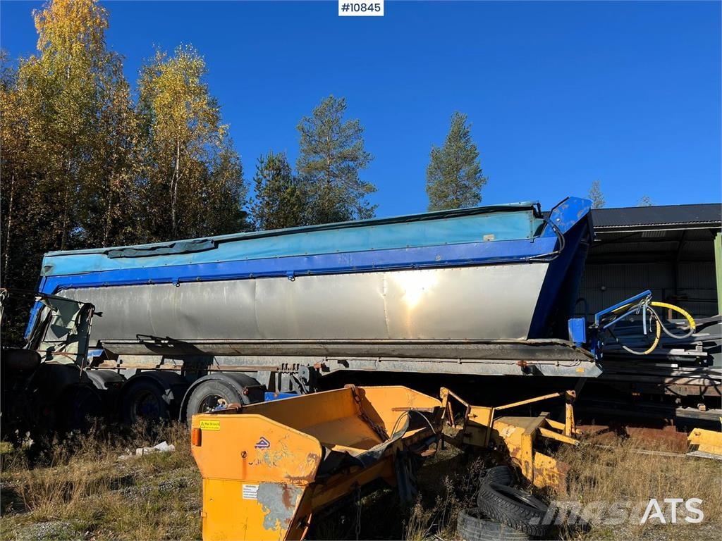  NOR SLEP SE-42T Citas piekabes