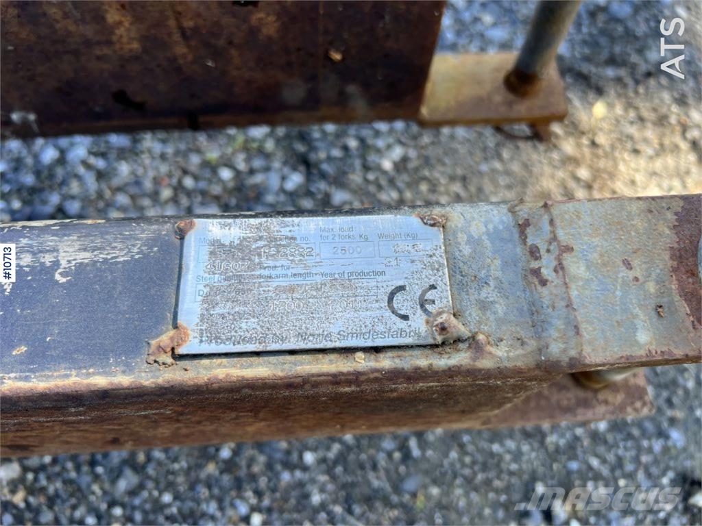 Norje Smidesfabrik 41607 Άλλα εξαρτήματα
