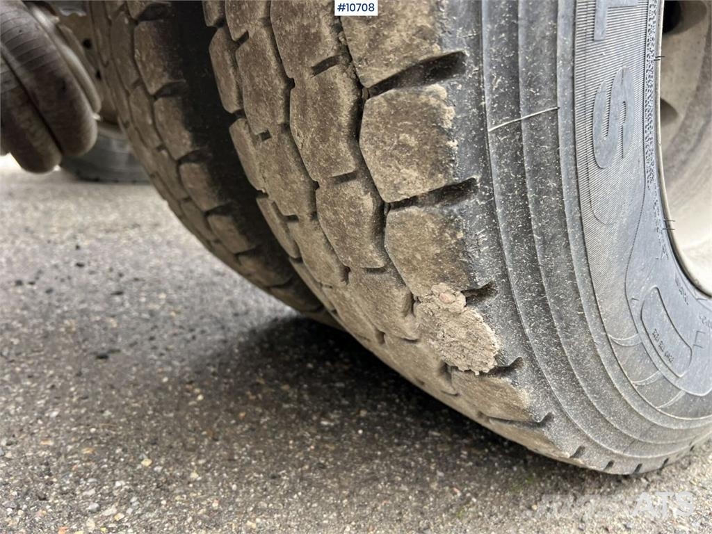  OP HÖGLUNDS AM TRAILER Prikolice za hlode