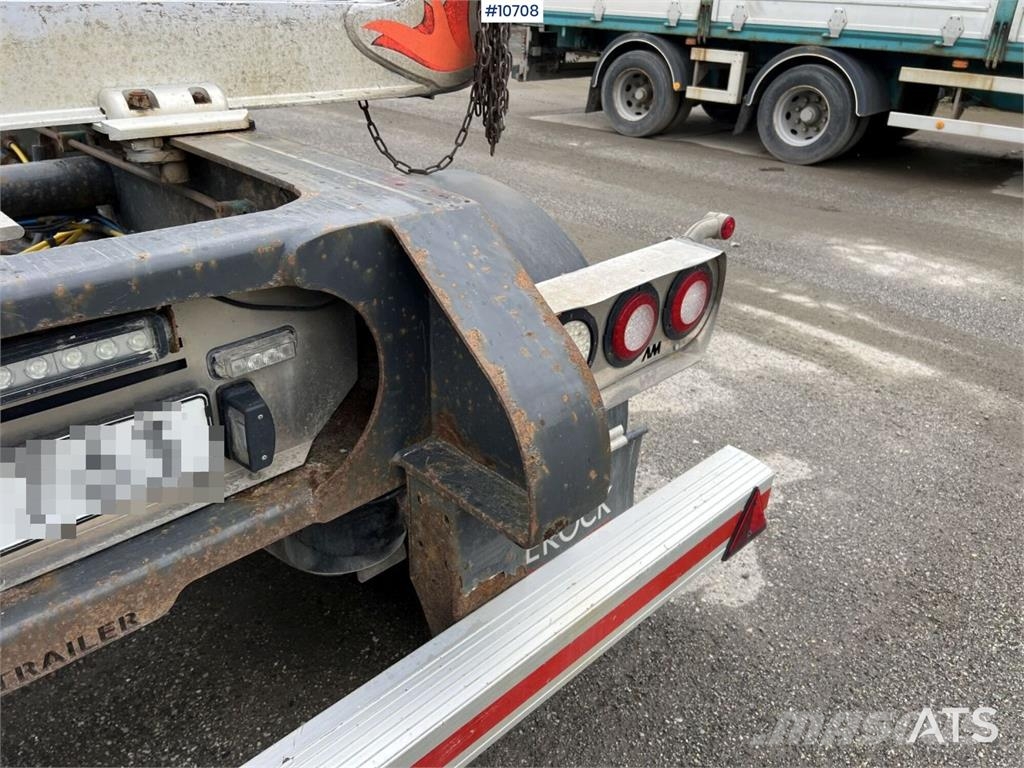  OP HÖGLUNDS AM TRAILER Prikolice za hlode