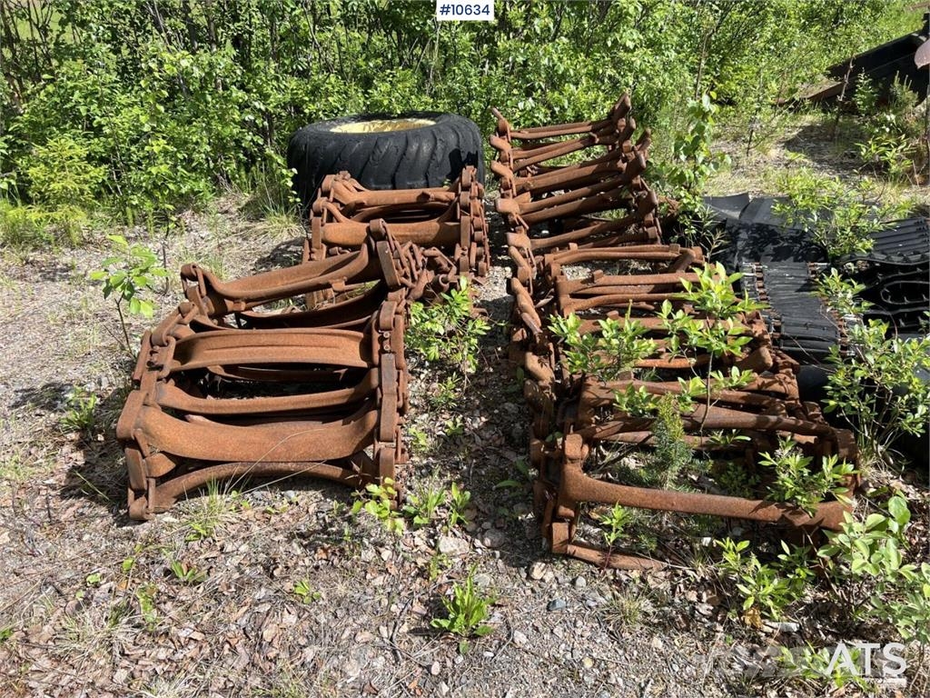 Ösa 250 Muut metsäkoneet