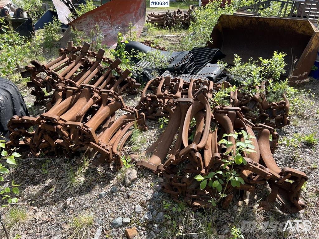 Ösa 250 Muut metsäkoneet