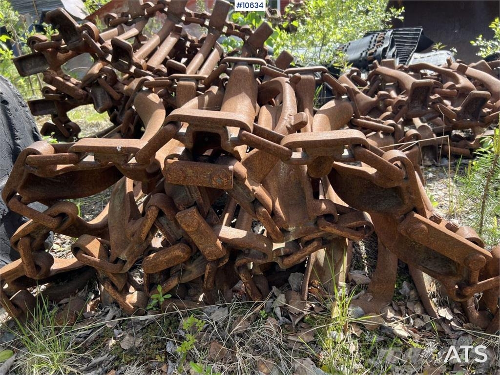 Ösa 250 Muut metsäkoneet
