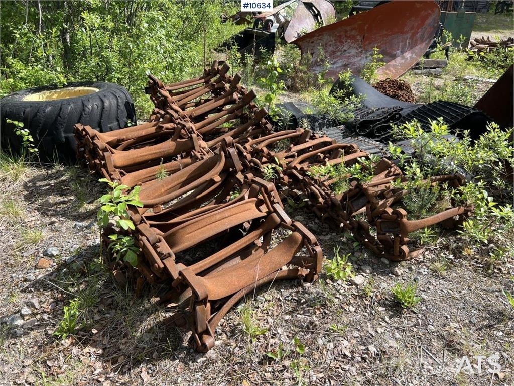 Ösa 250 Muut metsäkoneet