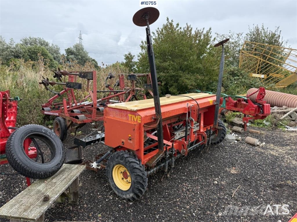 Överum D630 مثاقيب