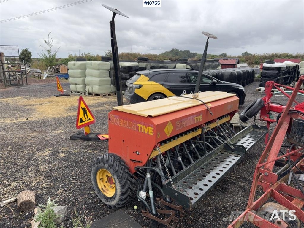 Överum D630 مثاقيب