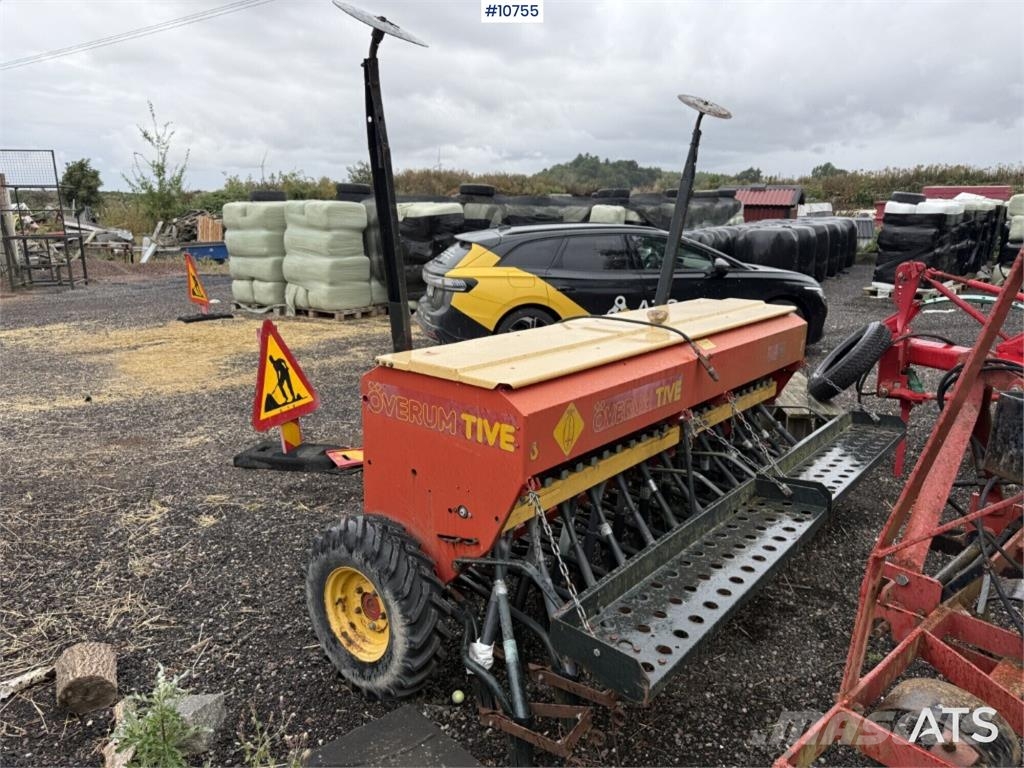 Överum D630 مثاقيب