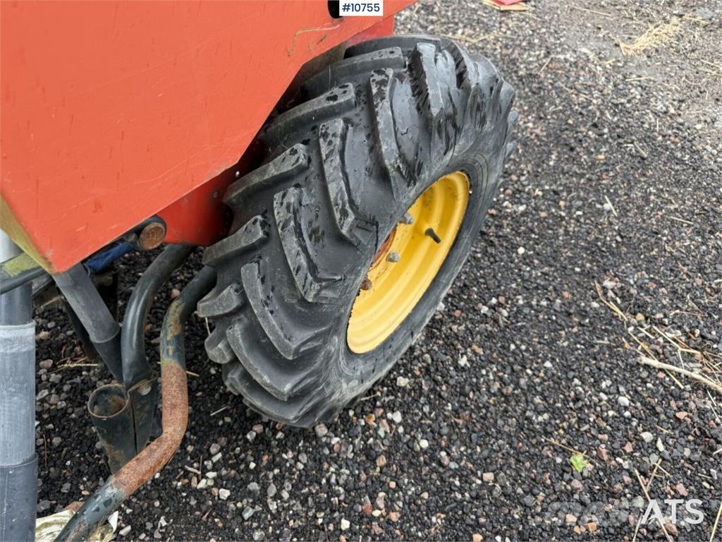 Överum D630 مثاقيب