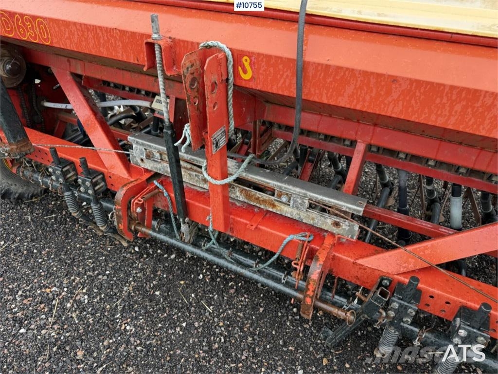 Överum D630 مثاقيب