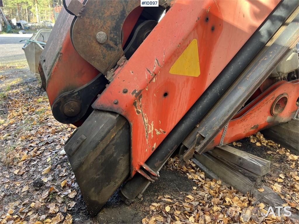 Palfinger PK24000 Truck Crane Diger