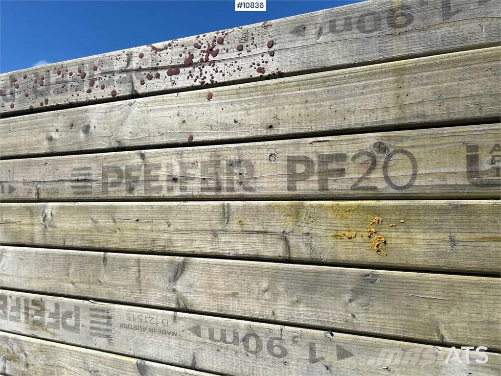 Peri PEP Ergo D-350 Other components