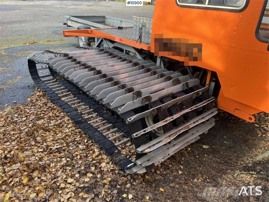 Pistmaskin okänd Būvniecība- Citi