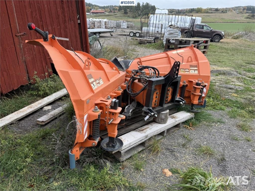 Pronar PUV-3600HD Ratraki