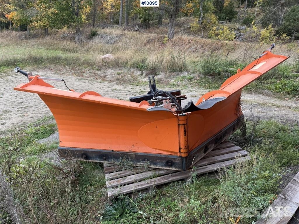 Pronar PUV-3600HD Ratraki